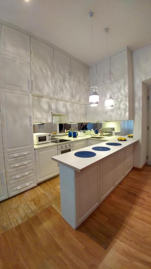 La Gioia Magic Orient Apartments Краков Экстерьер фото