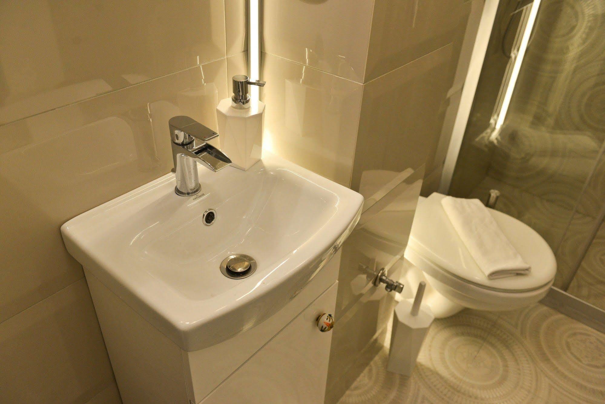 La Gioia Magic Orient Apartments Краков Экстерьер фото