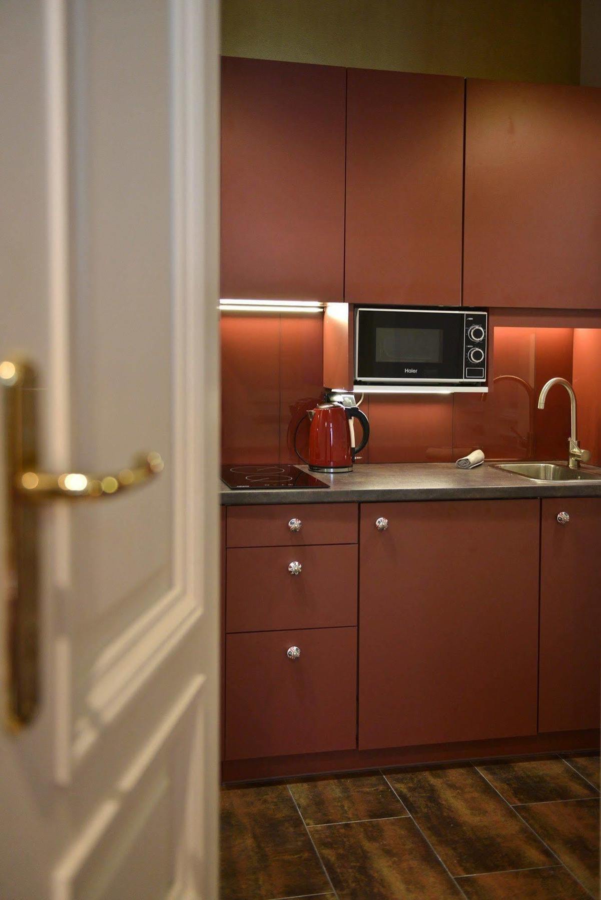 La Gioia Magic Orient Apartments Краков Экстерьер фото
